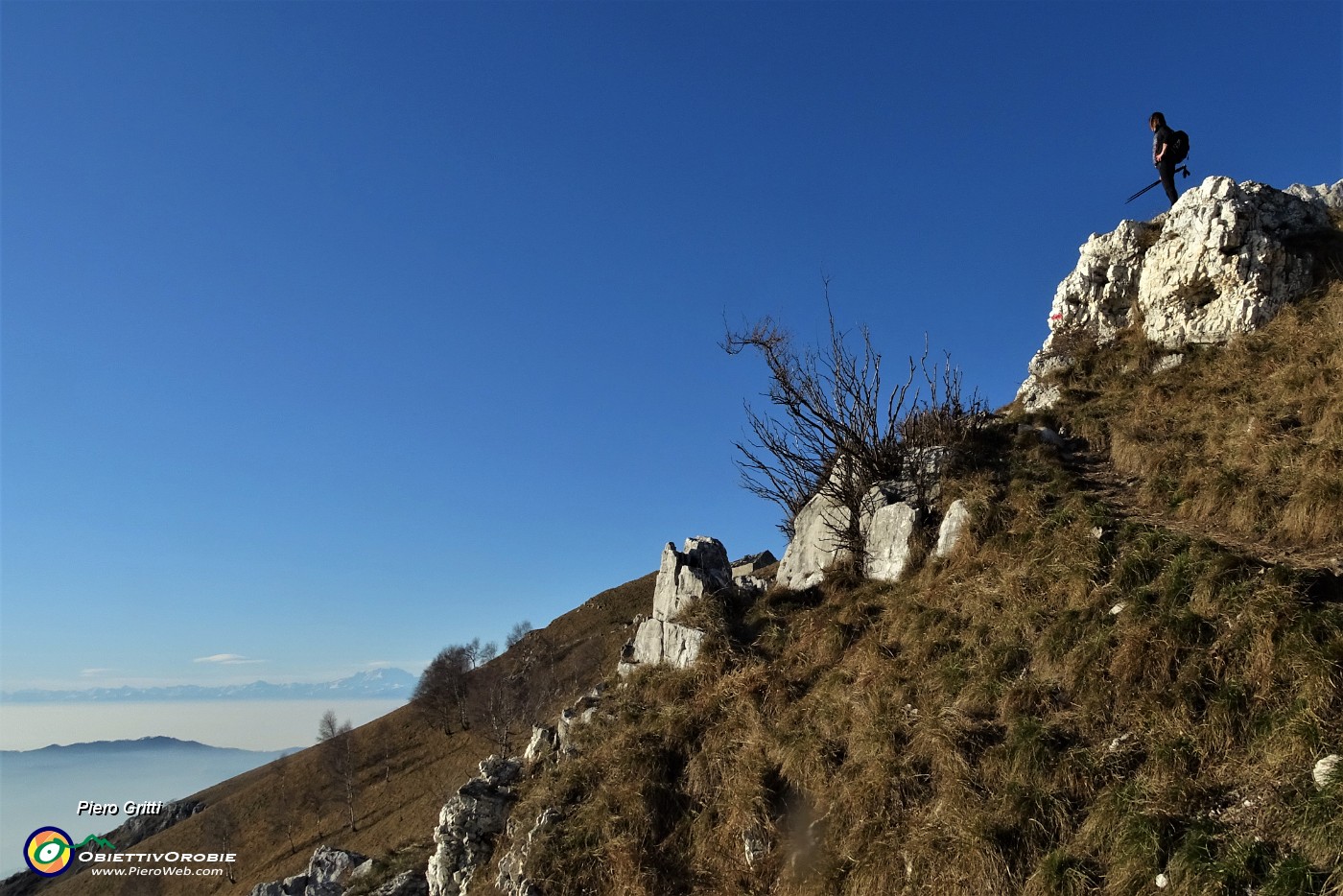 31 ...sul cocuzzolo della montagna!.JPG